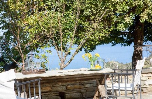Lambinou House | Nightingale Cottage Pelion by JJ Hospitality