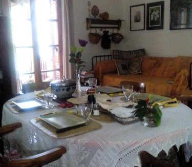 Lambinou House | Nightingale Cottage Pelion