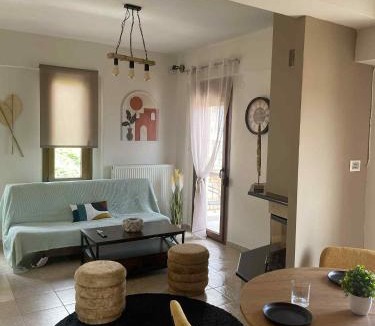 Taxiarkhis Apartment | Niki's Paradise View