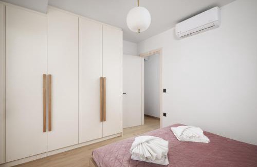 Agkisaras Apartment | Niki Seaview Haven