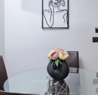 Agkisaras Apartment | Niki Seaview Haven