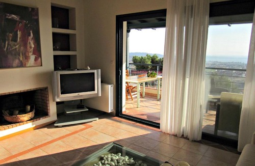 Nikita House | Nikiti Hill House