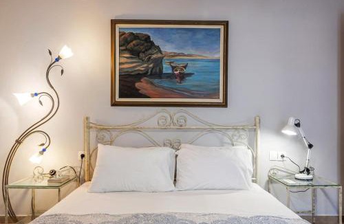Minoa Pediada Apartment | Niko's Stone House 2