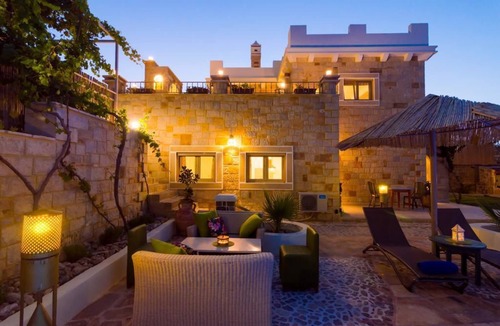 Kamilari Villa | Nikolas Villas Kamilari