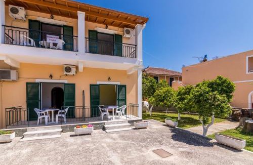 Kavos Apartment | Nikos Apartments 1
