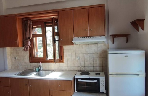 Gialiskari Apartment | Nikos Apartments A6 in Gialiskari