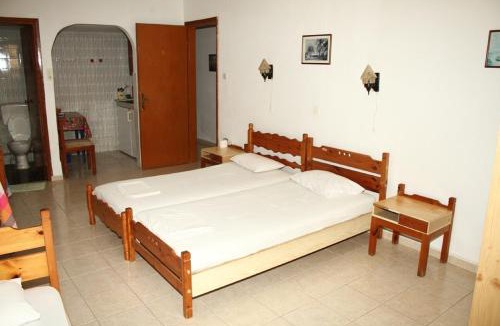 Diafani Apartment | Nikos Hotel