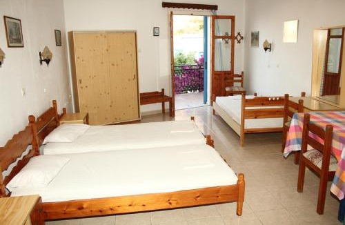 Diafani Apartment | Nikos Hotel