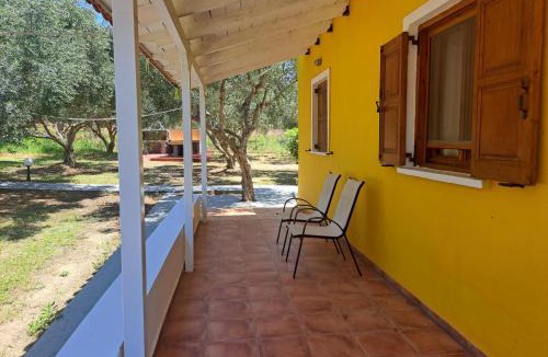 Andravida-Kyllini House | Nikos Kastro 4