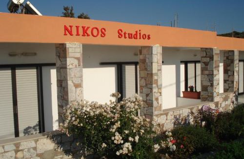 Kefalos House | Nikos Studios