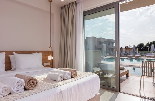 Paralia Kourna Hotel | Nima Boutique Hotel
