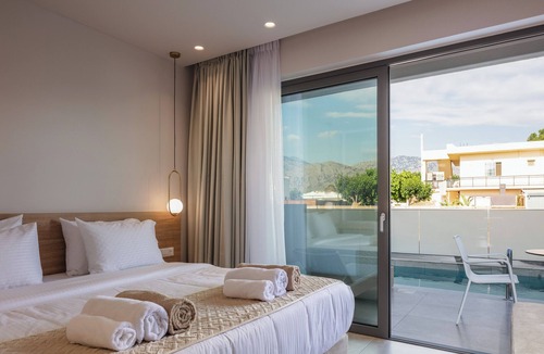 Paralia Kourna Hotel | Nima Boutique Hotel