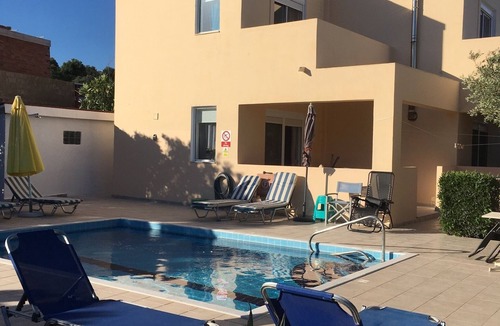 Lardos Villa | Nineteen 5* reviews. Book 2025 now