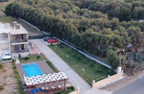 Nopigia Apartment | Niovi Seaside Suites