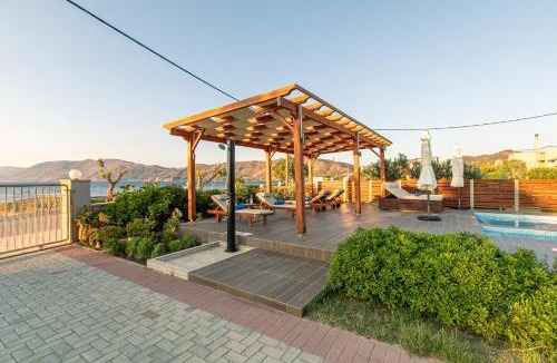 Nopigia Apartment | Niovi Seaside Suites
