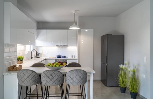 Analipsi Apartment | Nisimos Modern Apartment