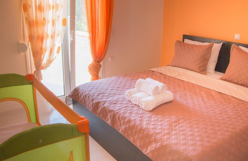 Pefki Villa | "Nista House" a great Villa with sea view