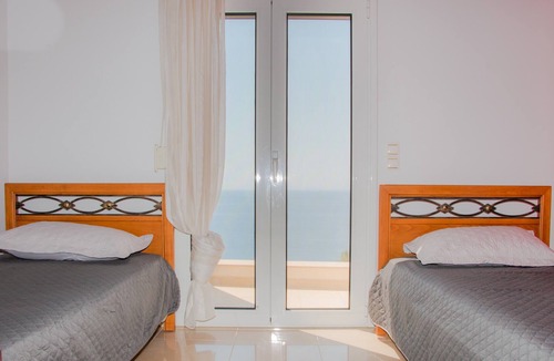 Pefki Villa | "Nista House" a great Villa with sea view