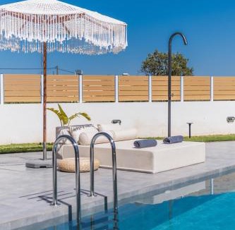 Pazinos Villa | Nos Aqua Villas Chania