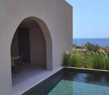 Sifnos Hotel | NOS Hotel & Villas
