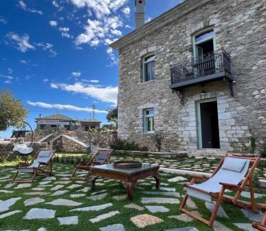 Tsagarada Hotel | Nostos Country House