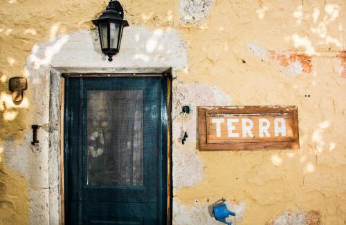 Tselendata Apartment | Nostos Residence - Apartment Terra