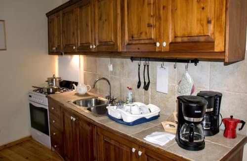 Tselendata Apartment | Nostos Residence - Apartment Terra