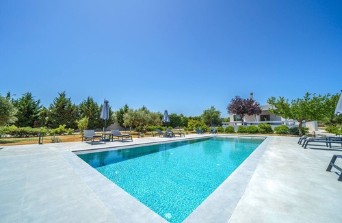 Perama Villa | Nostra Terra Villa, 2-acre Secluded Nature Escape