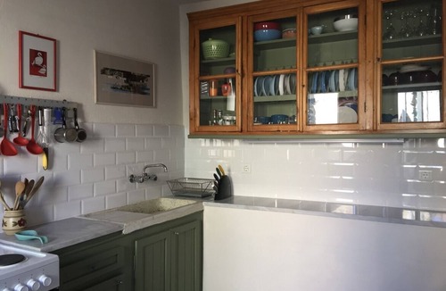 Mastichochoria House | 'O PALIOS FOURNO' IN WONDERFUL OLD OVEN HOUSE IN MESTA MEDIEVAL VILLAGE