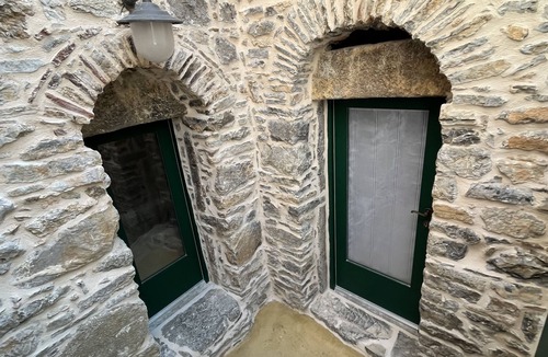 Mastichochoria House | 'O PALIOS FOURNO' IN WONDERFUL OLD OVEN HOUSE IN MESTA MEDIEVAL VILLAGE