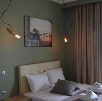 Glyfa House | Oasi Luxury Apartments
