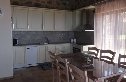 Livadia Villa | Oasis of peace, fantastic sea views, large heated pool and whirlpool