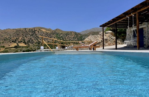 Agios Vasileios Villa | Ocean Bliss Villa, By Hellocrete