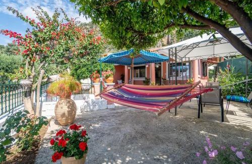 Doukades Apartment | Ocean View Oasis - Palaiokastritsa