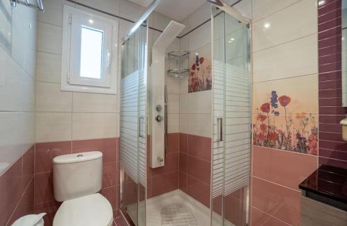Doukades Apartment | Ocean View Oasis - Palaiokastritsa