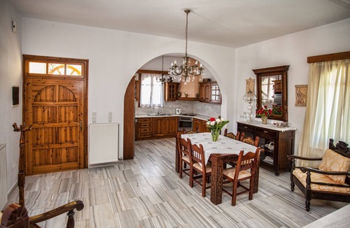 Dhrimiskos Villa | Offer in Mai-June!