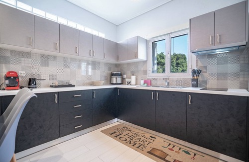 Agia Paraskevi Apartment | Oikia Agia Paraskevi for 2 persons by MPS