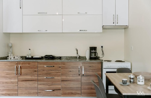 Karavostasi House | Oikies verde I