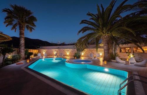 Koutsouras Apartment | Okeanis Mystique South