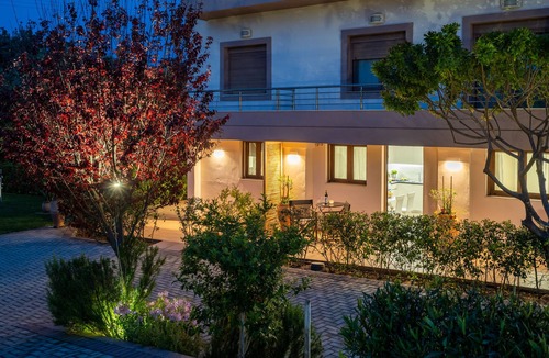Kato Gouves Apartment | Olea Suite L