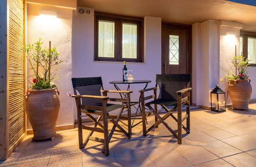 Kato Gouves Apartment | Olea Suite L
