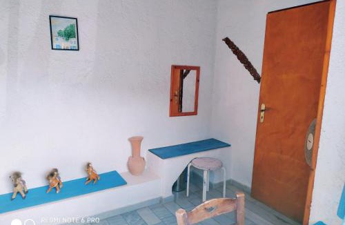 Ferma Apartment | Oleander's Garden Traditional Cretan Cottage