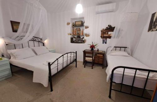 Kantanos-Selino House | Olga's traditional stone house, Palaiochora