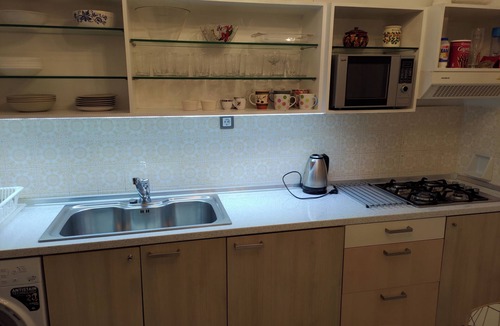 Thessaloniki Apartment | Olgas Apartment With 3 Bedrooms in Thessaloniki