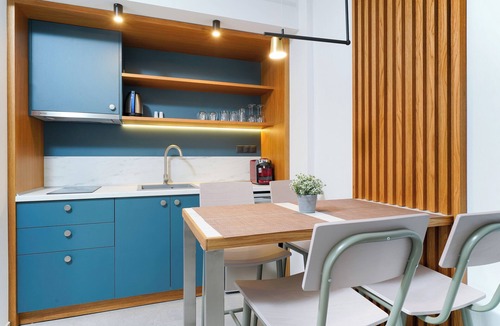 Thasos Town Hotel | Olia Thassos Luxury Apartments