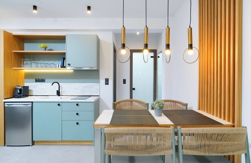 Thasos Town Hotel | Olia Thassos Luxury Apartments