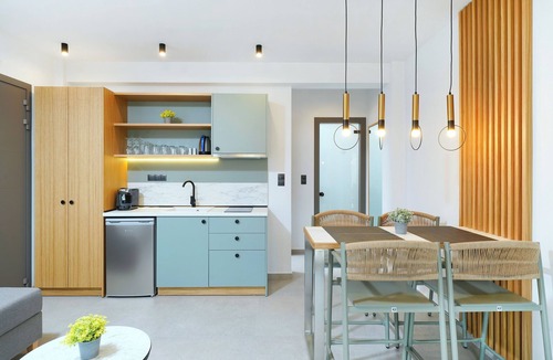 Thasos Town Hotel | Olia Thassos Luxury Apartments