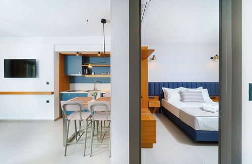 Thasos Town Hotel | Olia Thassos Luxury Apartments