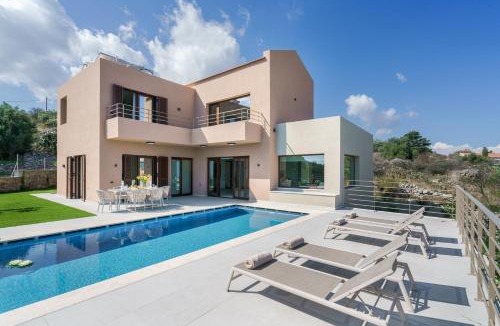 Kefalas Villa | Olimpia Villas I Luxury villas with private pools!
