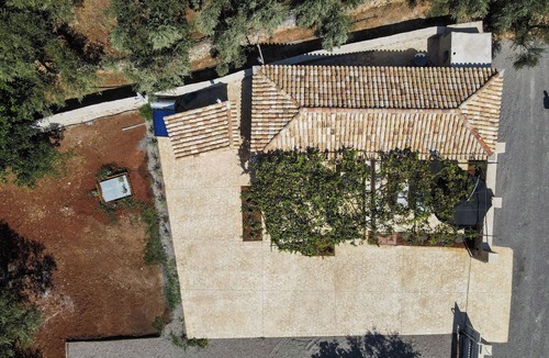 Kardamyli House | Olive Grove by The Sea is just a stone's throw from Ritsa Beach Kardamyli